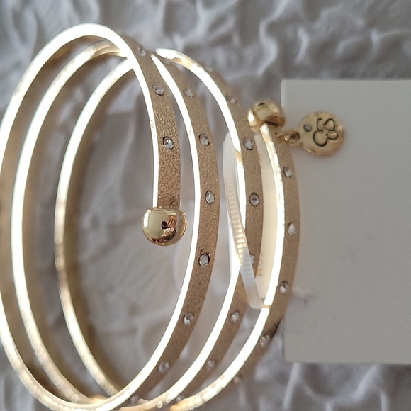 Gold bracelet - Picture 3 of 4